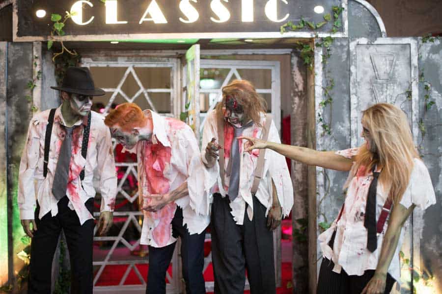 Corporate Halloween Event Management