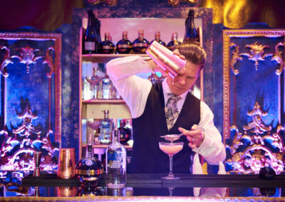Themed Bar Hire Prop Hire London