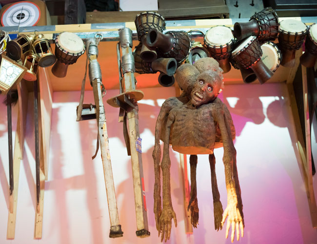 Halloween Prop Hire London
