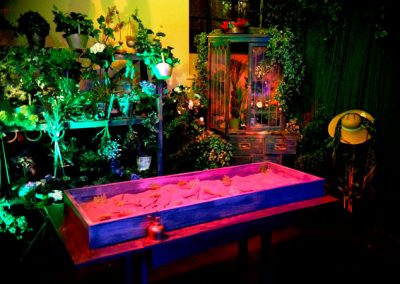 Herbology Lesson Prop Hire London