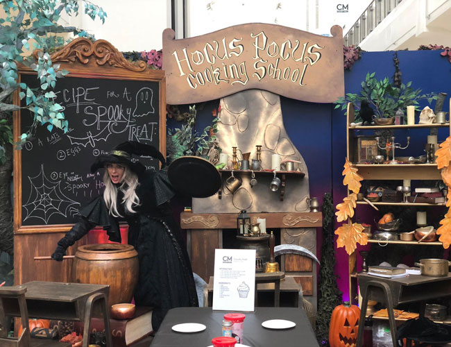 Halloween Prop Hire