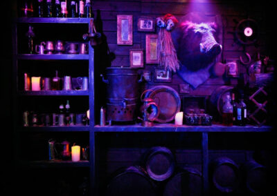 Themed Set and Prop Hire London