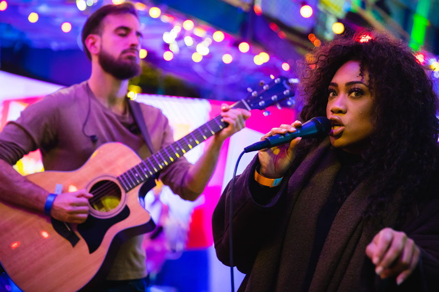 Live Entertainment Performances