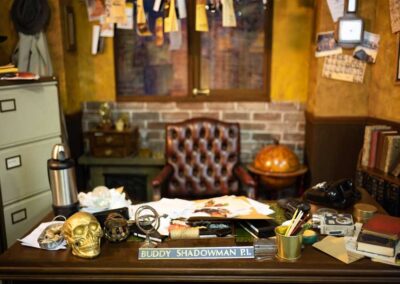 Virtual Murder Mystery Events Online
