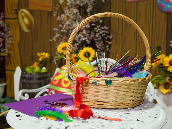 Celebrating Easter