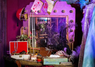Theatrical Virtual Murder Mystery