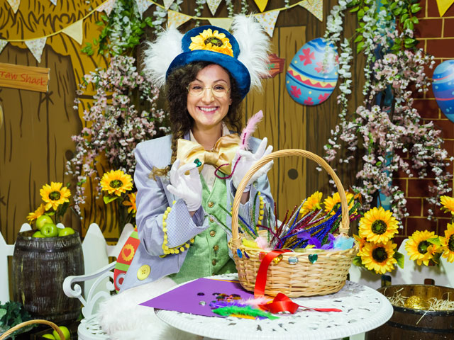 Virtual Easter Games