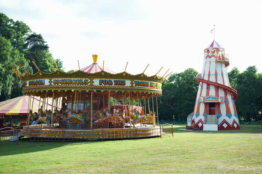 family fun days