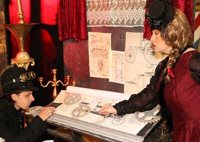 Looking at Clues
