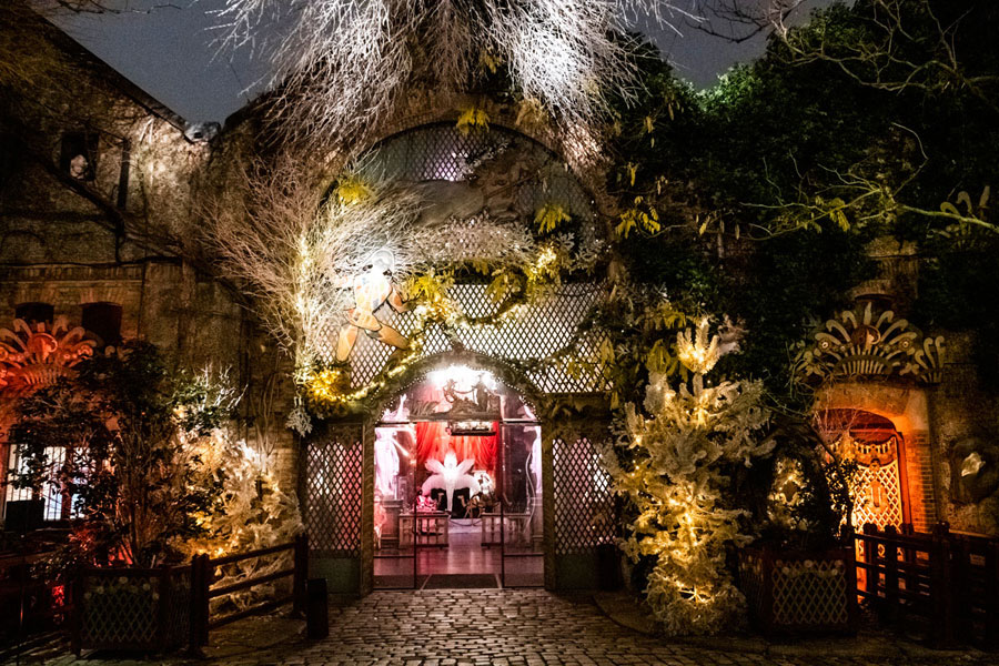 Corporate Halloween Event Management