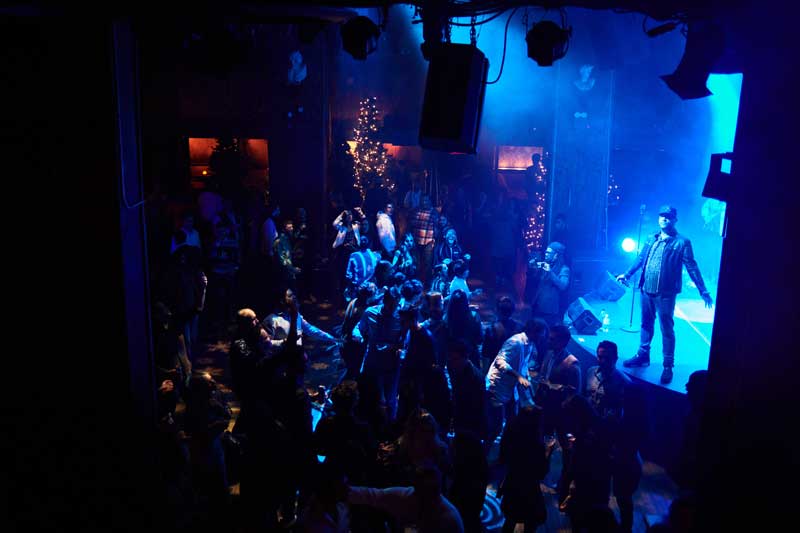 Virtual Event Organising Rehearse