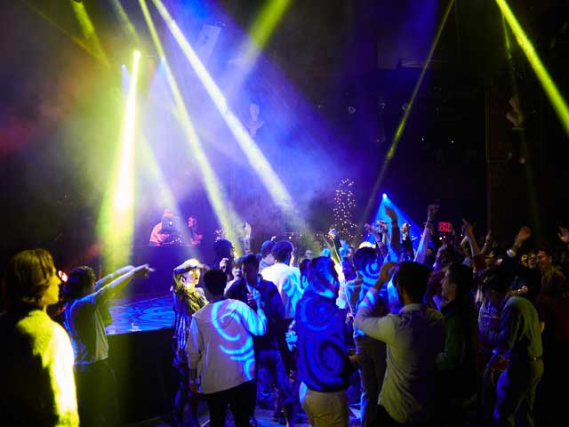 Virtual Event Organising Rehearse