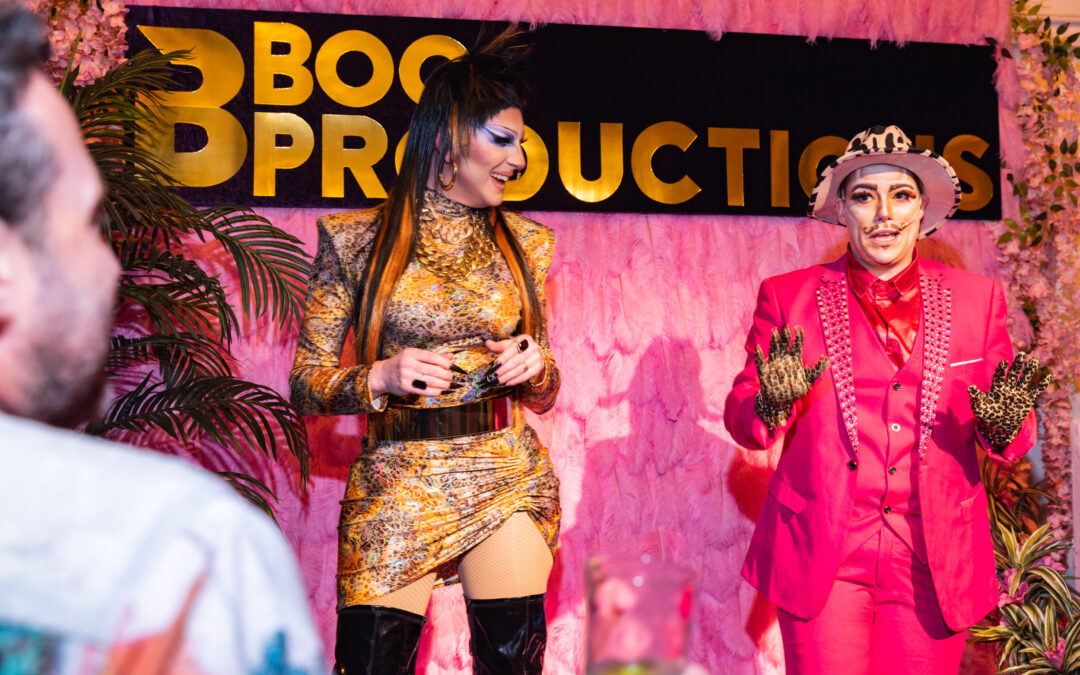 Boo Lates Events