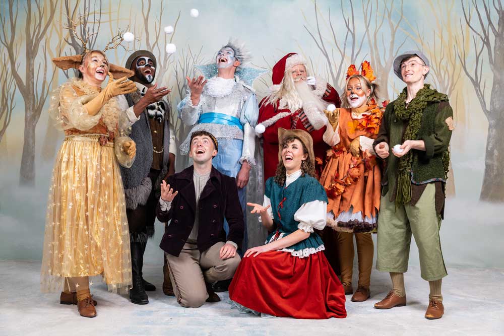 Where To See Santa In London 2022