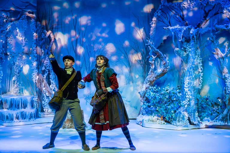 Where to see Santa in London