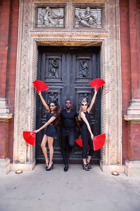 Experiential Marketing Agency