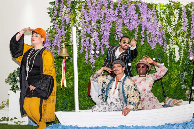 Summer-Party-Gallery-7 Immersive Murder Mystery Event