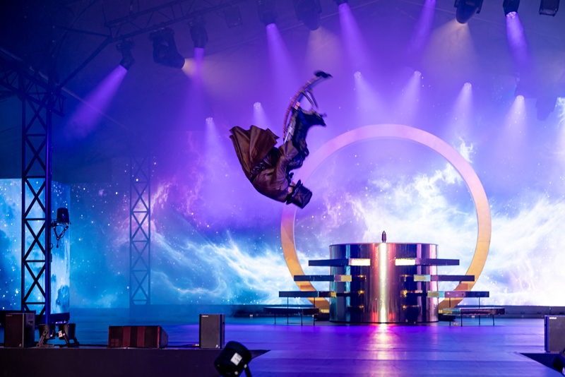 Immersive Event Design
