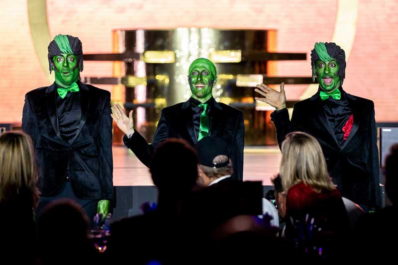 Bespoke Show Production
