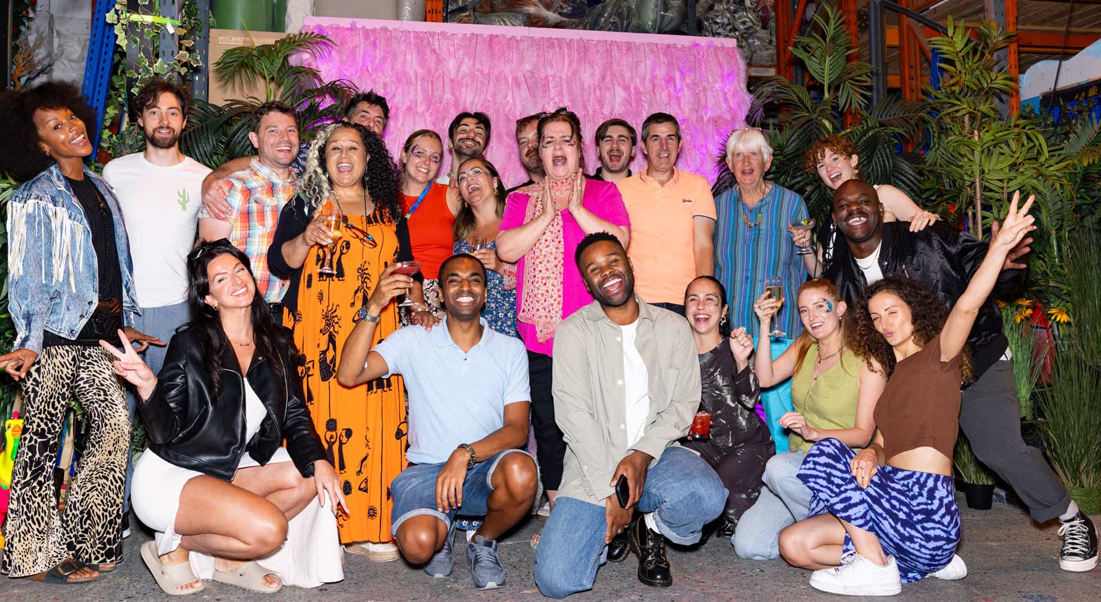 Meet The Team - Boo Productions