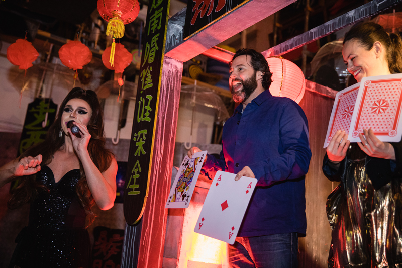 mis fortune game show