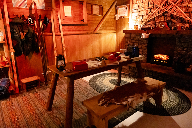themed escape room