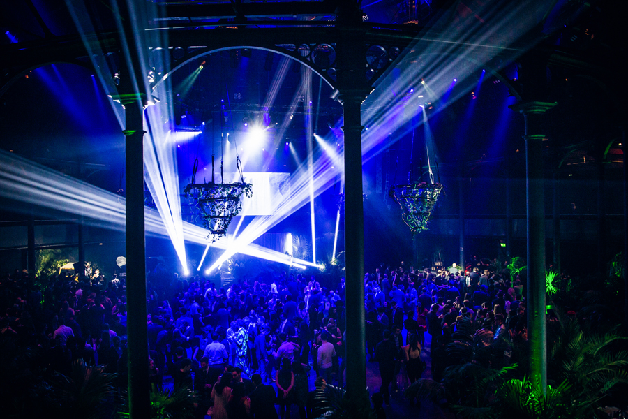 Technical event production