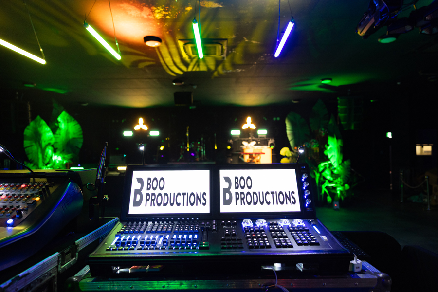 Event Production Company