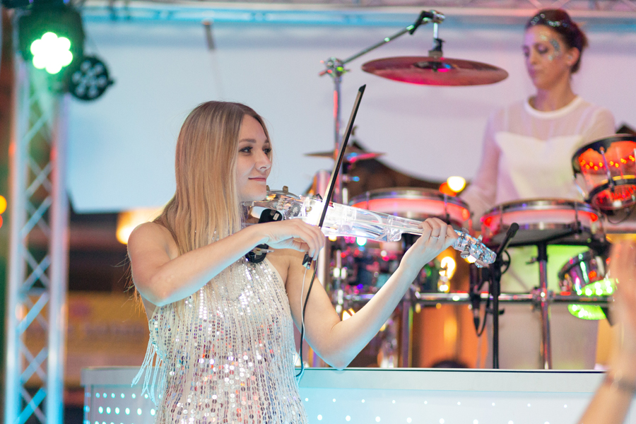 Corporate Event Entertainment