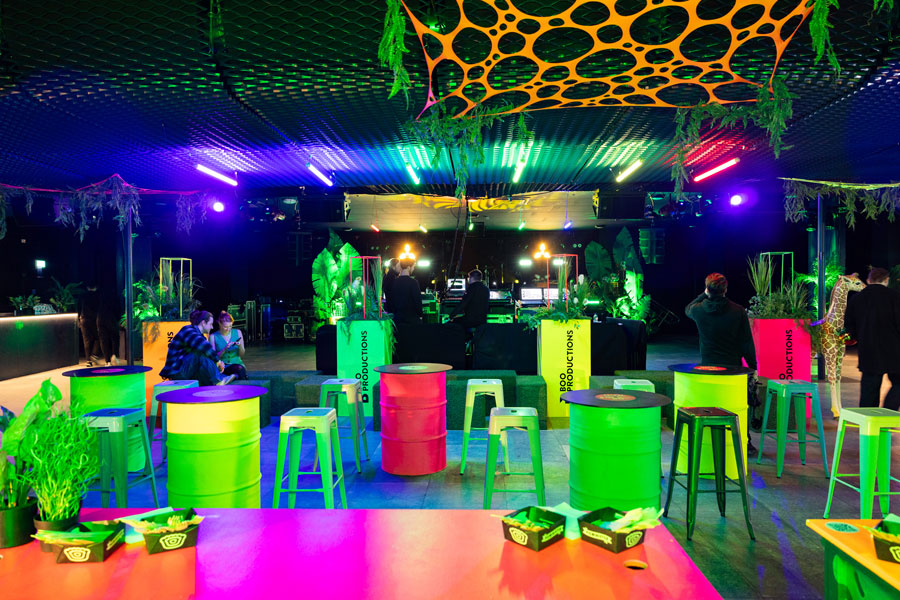 The Ultimate Guide to Unforgettable Corporate Themed Events