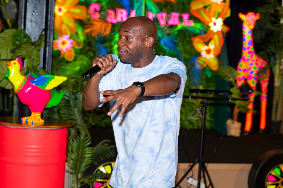Corporate Event Entertainment