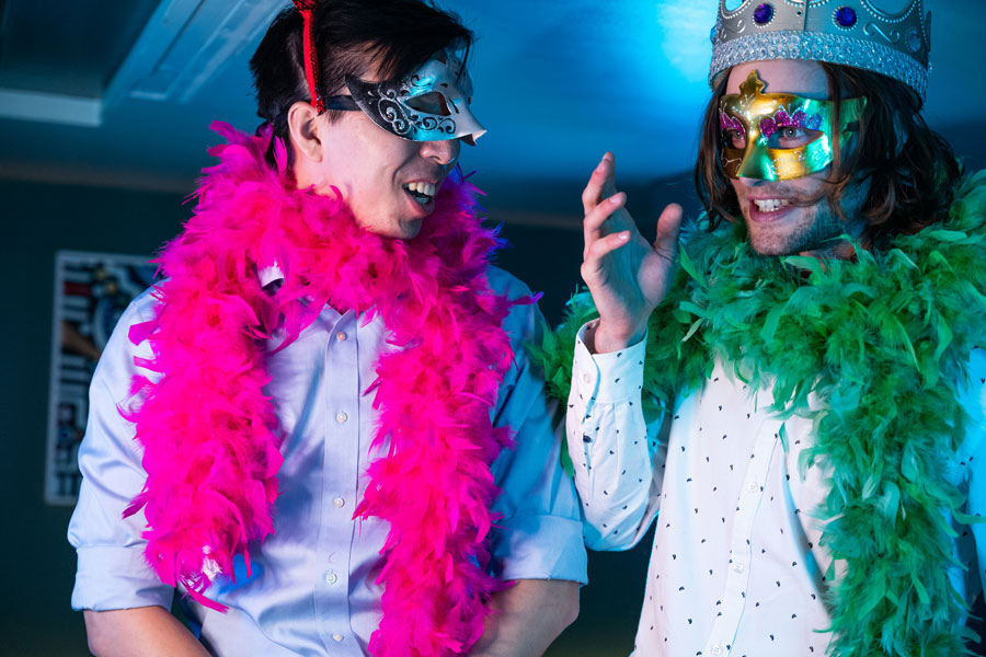 Corporate Event Entertainment