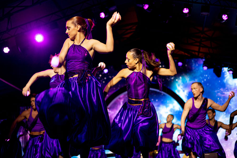 Corporate Event Entertainment