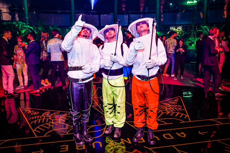 Corporate Event Entertainment