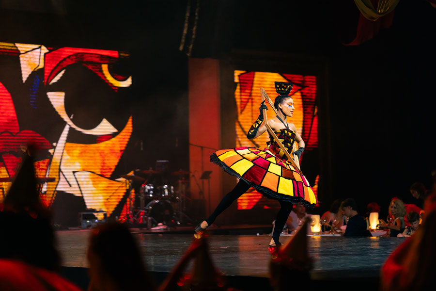 Corporate Event Entertainment