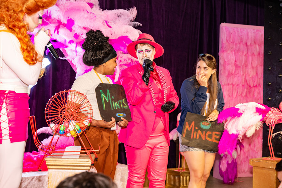 Corporate Event Entertainment