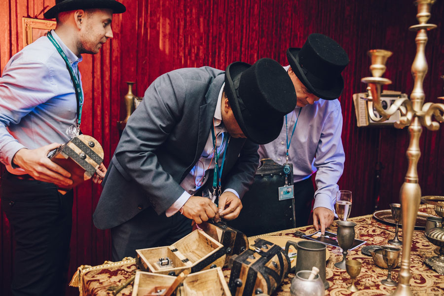 Corporate Event Entertainment