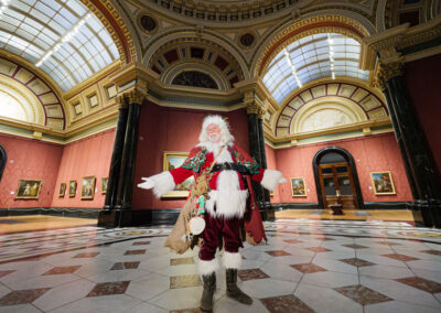 Santa's Grotto Hire