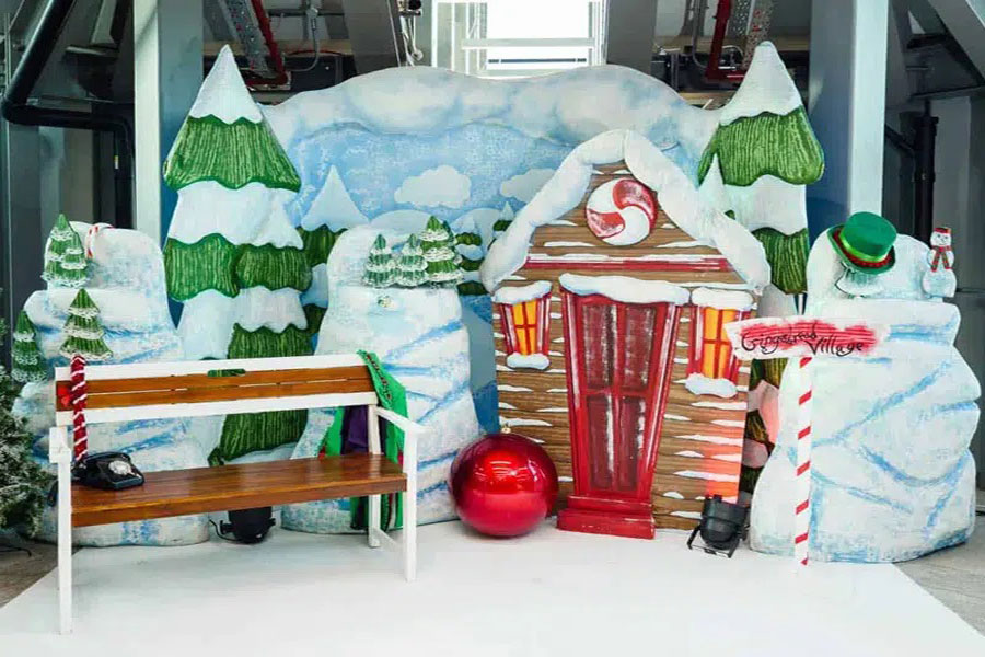 childrens christmas events